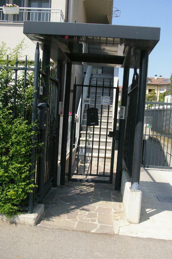 Vaprio dʼAdda La Casa Di Svevaヴィラ エクステリア 写真